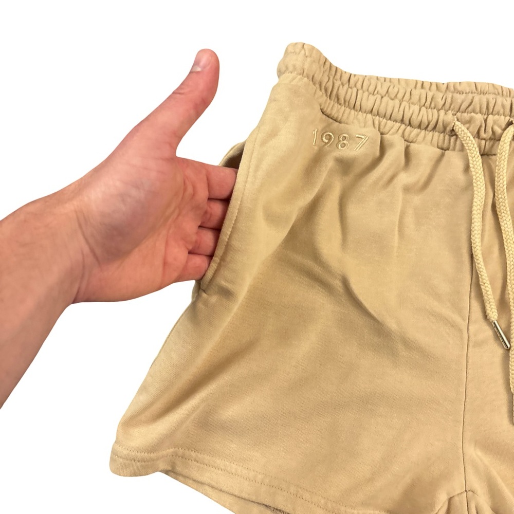 Drawstring 1987 Shorts - Picture 3 of 6